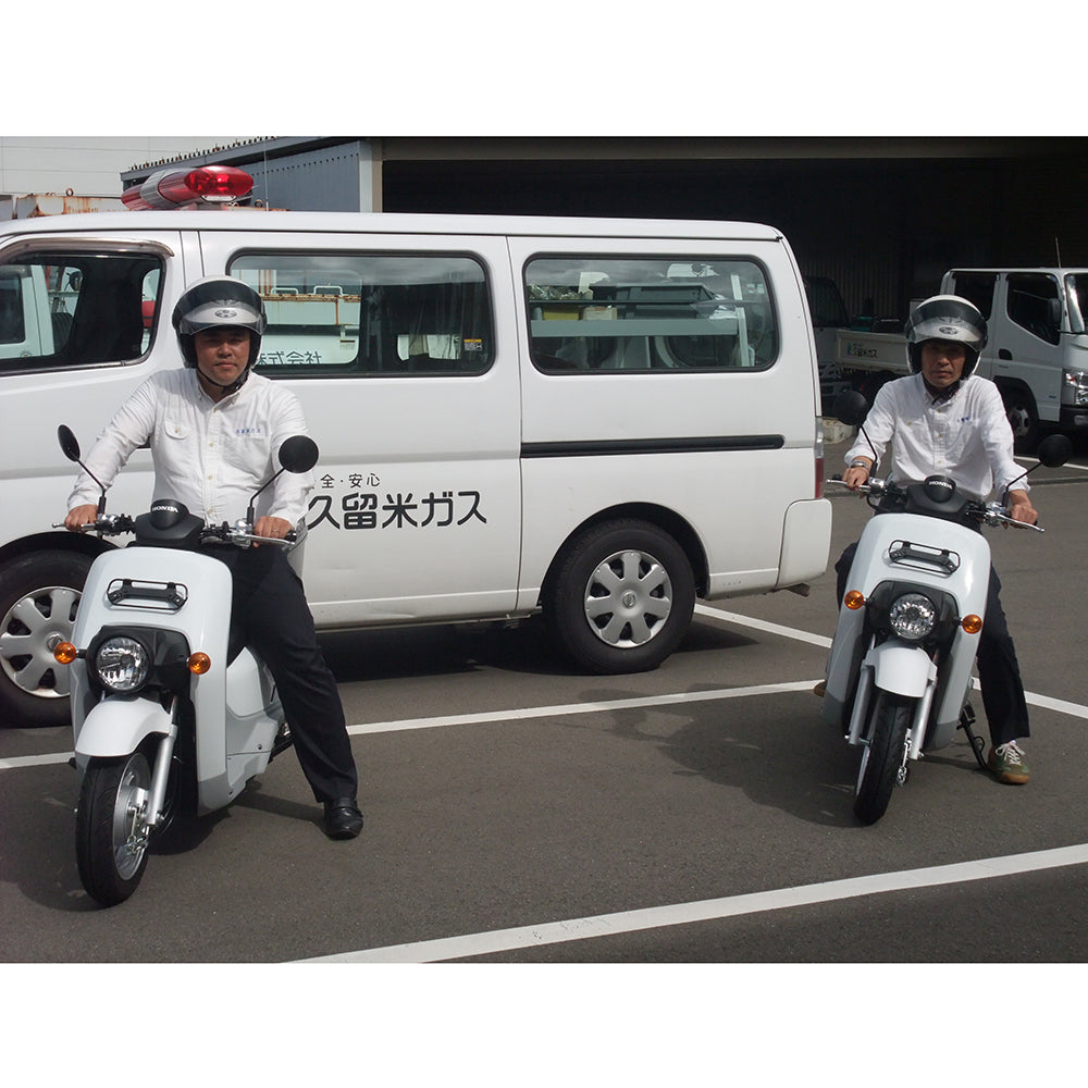 福岡県久留米市  久留米ガス 株式会社  様